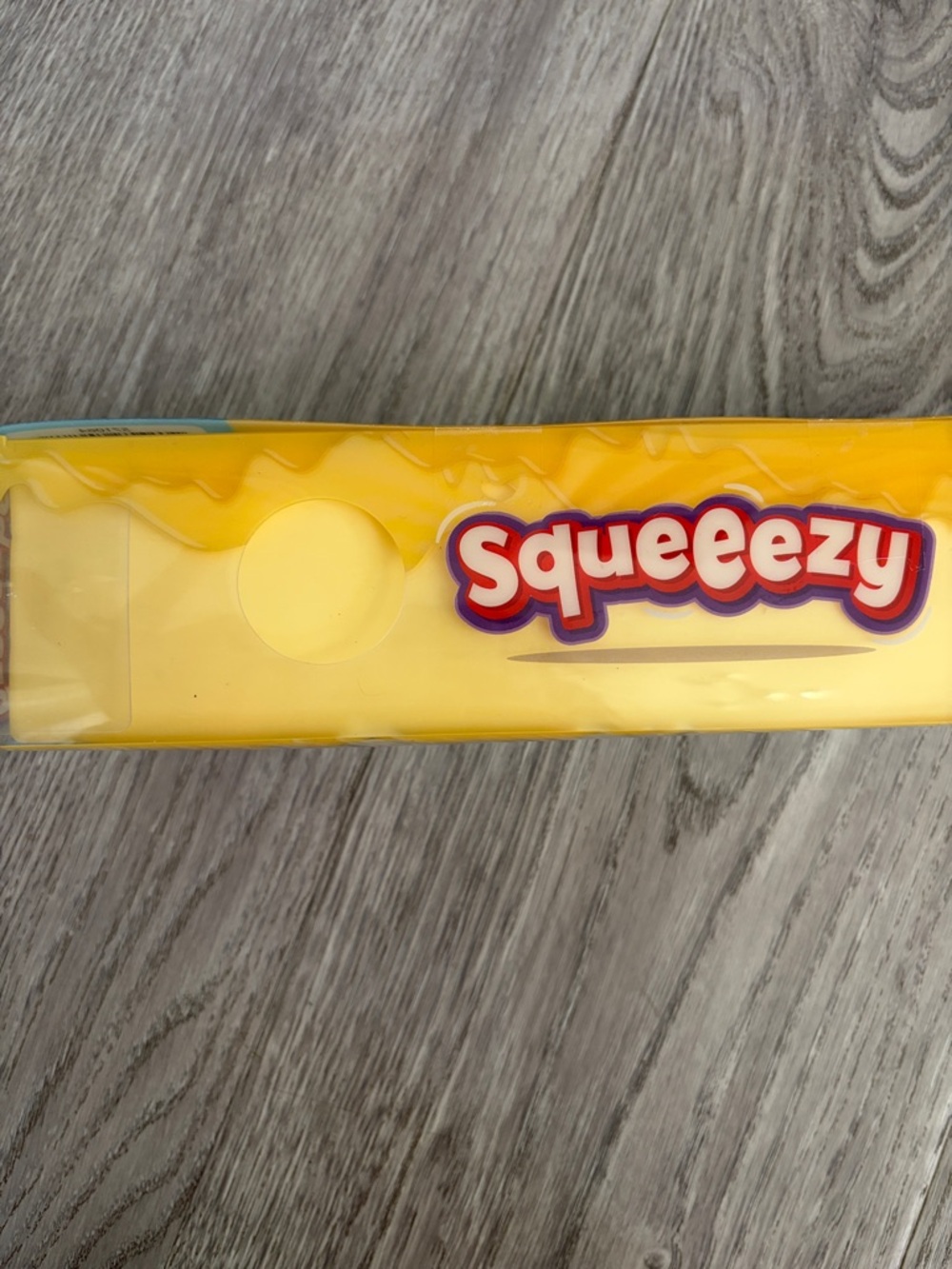 Sunny Days Jumbo Butter Squeezy Fidget - Picture 3 of 3